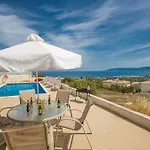 ヴィラ Tavrou Enas - Stunning 3 Bedroom Latchi With Pool With Panoramic ネオ・チョリオ
