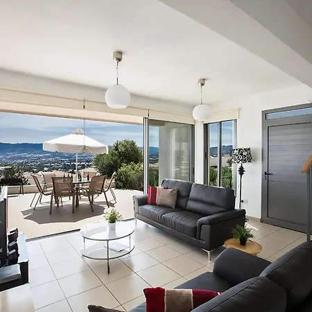 Tavrou Enas - Stunning 3 Bedroom Latchi With Pool With Panoramic Views *