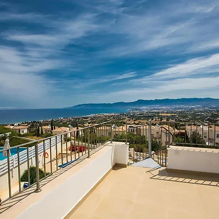 Tavrou Enas - Stunning 3 Bedroom Latchi With Pool With Panoramic Views Villa *