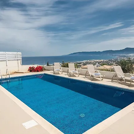 Tavrou Enas - Stunning 3 Bedroom Latchi With Pool With Panoramic Views Villa Neo Chorio