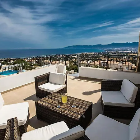Tavrou Enas - Stunning 3 Bedroom Latchi With Pool With Panoramic Views *