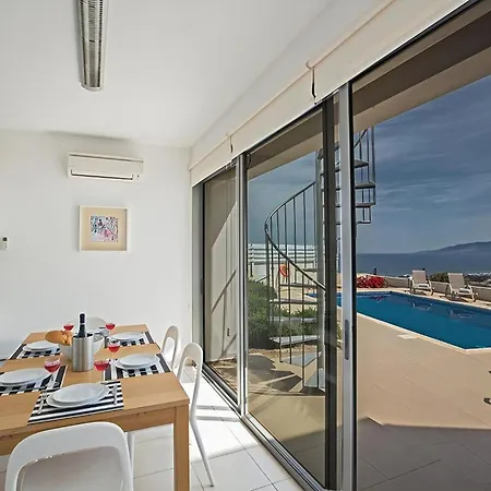 Tavrou Enas - Stunning 3 Bedroom Latchi With Pool With Panoramic Views * Neo Chorio