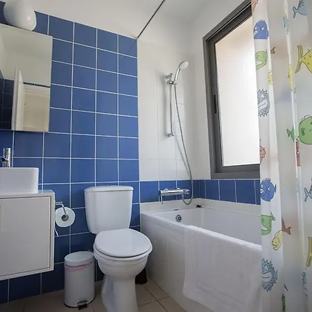 Tavrou Enas - Stunning 3 Bedroom Latchi With Pool With Panoramic 别墅