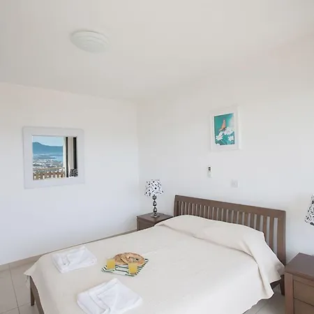 Tavrou Enas - Stunning 3 Bedroom Latchi With Pool With Panoramic 别墅 *