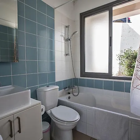 别墅 Tavrou Enas - Stunning 3 Bedroom Latchi With Pool With Panoramic 尼奥克瑞奥