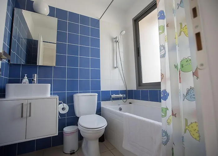 Tavrou Enas - Stunning 3 Bedroom Latchi With Pool With Panoramic Villa