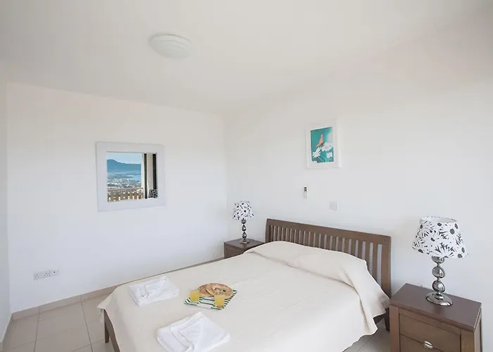 Tavrou Enas - Stunning 3 Bedroom Latchi With Pool With Panoramic Villa *